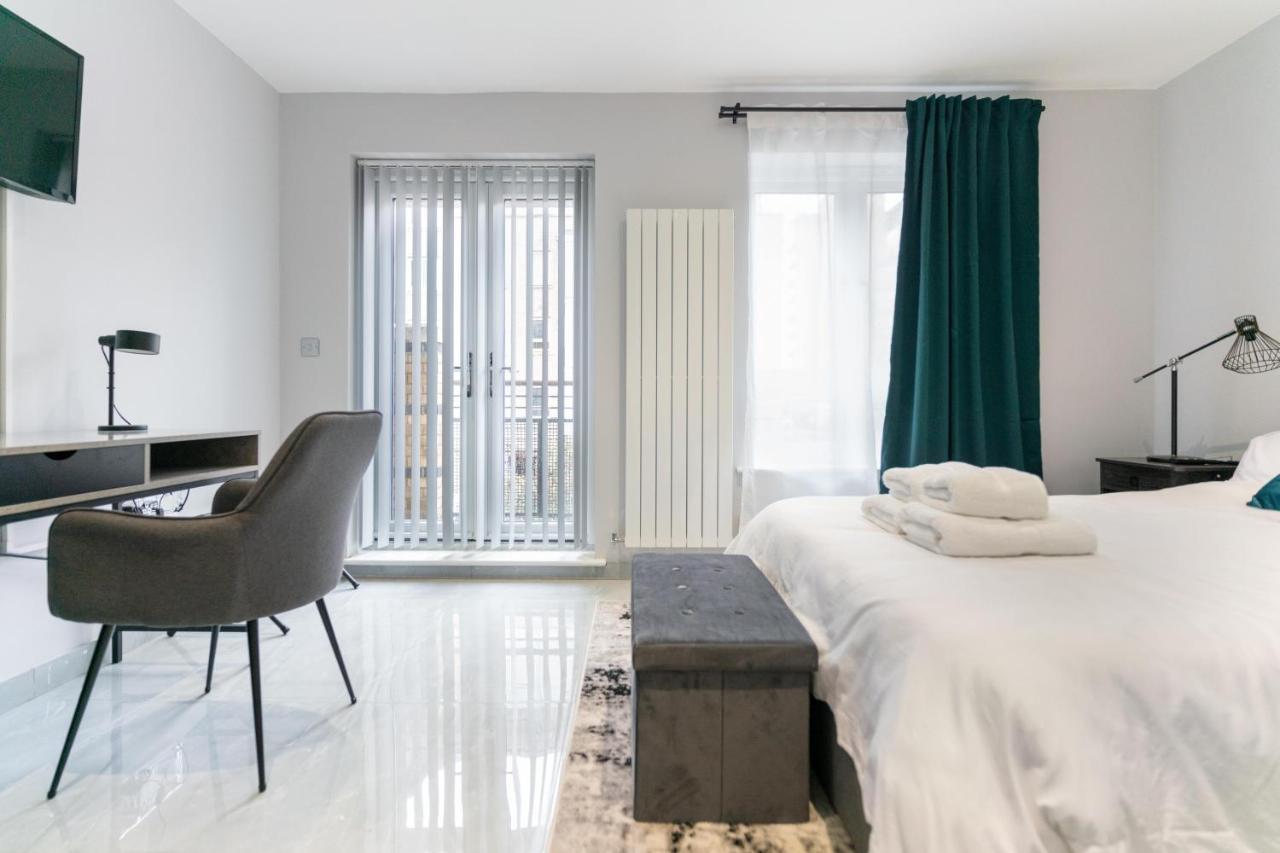 Luxury 5Bd Suite Guest House Лондон Экстерьер фото