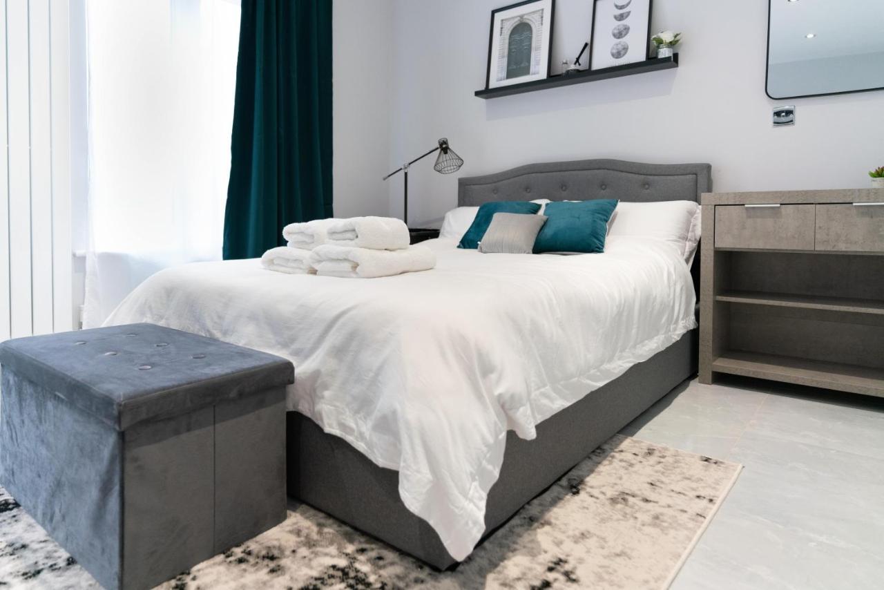 Luxury 5Bd Suite Guest House Лондон Экстерьер фото