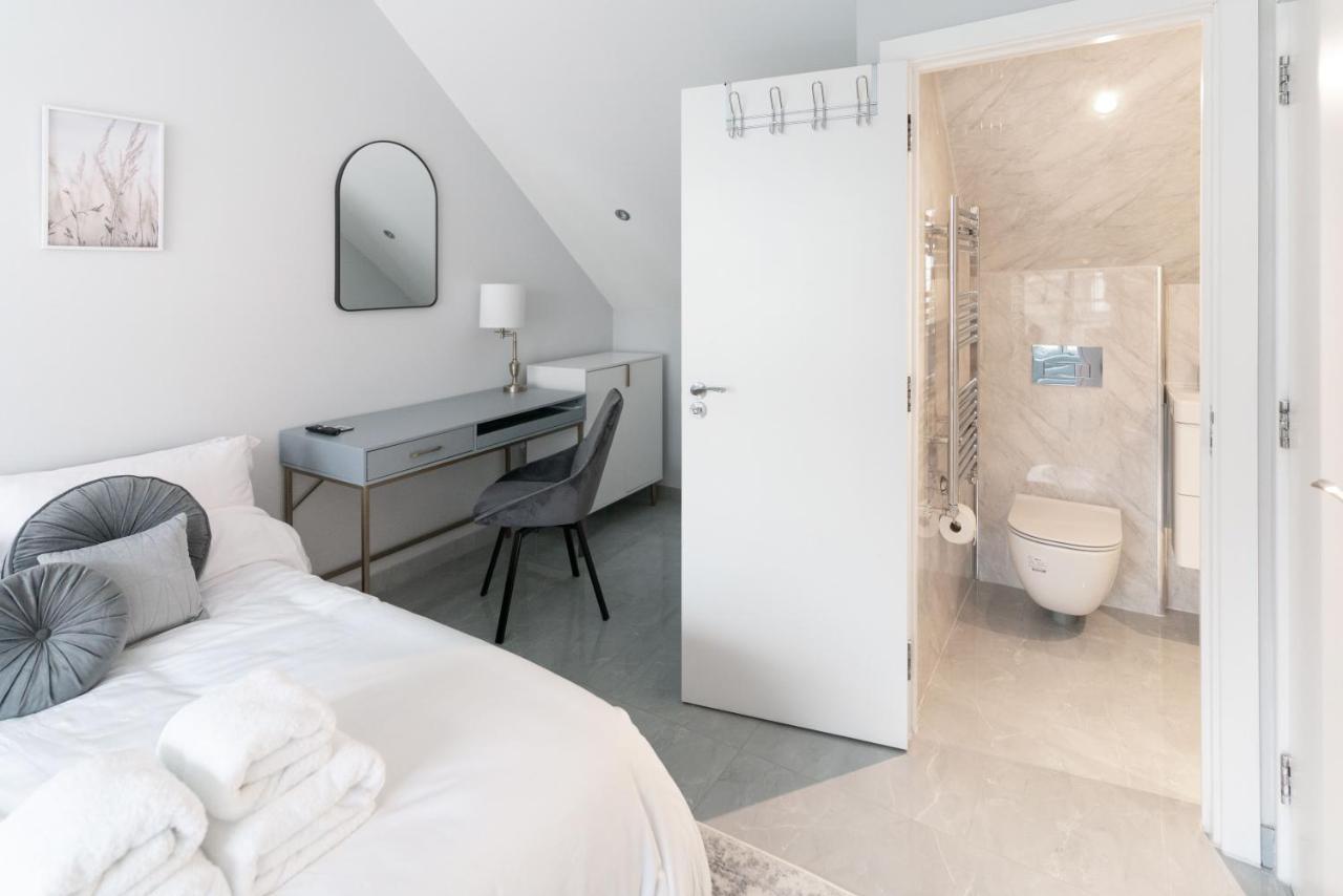 Luxury 5Bd Suite Guest House Лондон Экстерьер фото