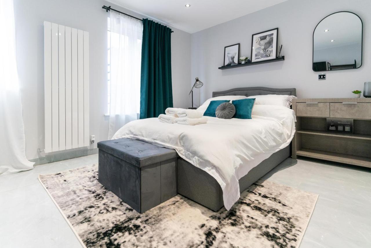 Luxury 5Bd Suite Guest House Лондон Экстерьер фото