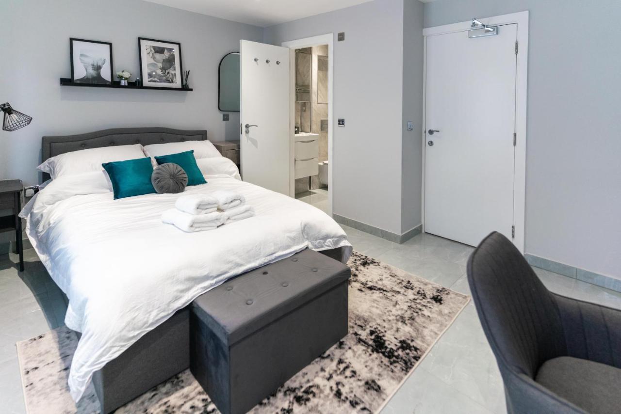 Luxury 5Bd Suite Guest House Лондон Экстерьер фото