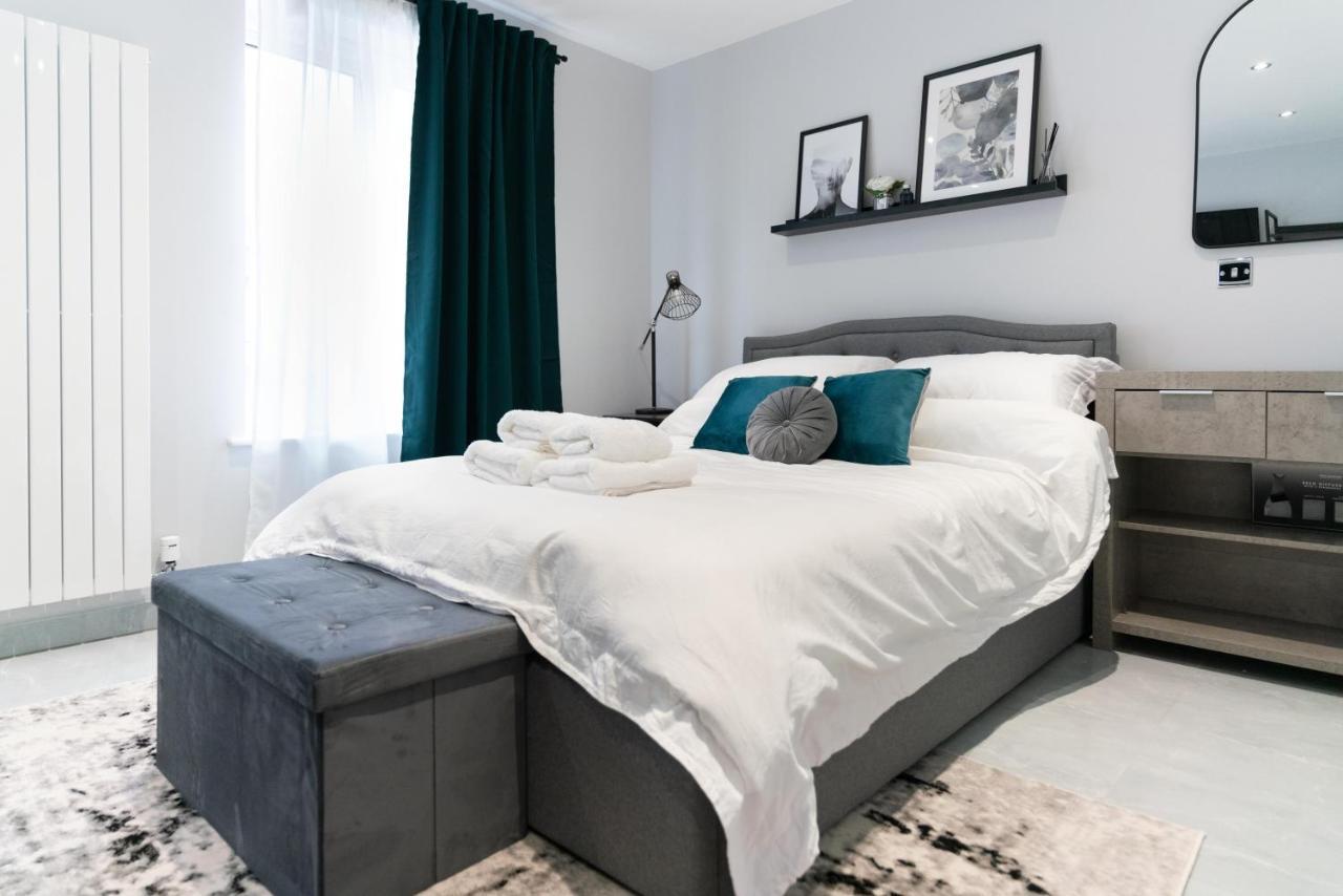 Luxury 5Bd Suite Guest House Лондон Экстерьер фото