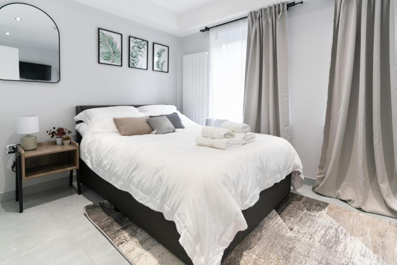 Luxury 5Bd Suite Guest House Лондон Экстерьер фото
