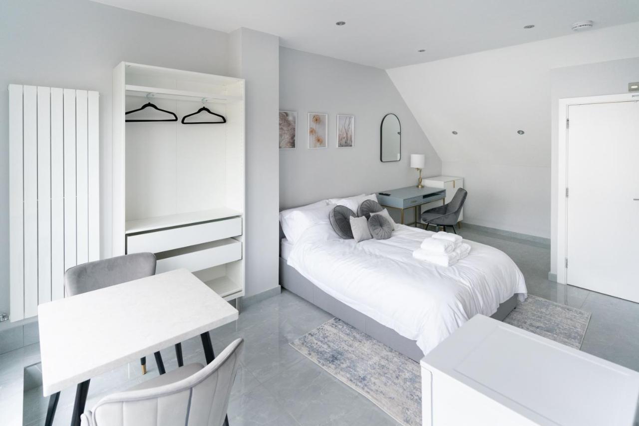 Luxury 5Bd Suite Guest House Лондон Экстерьер фото